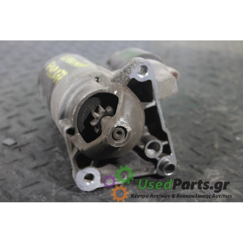 RENAULT - LAGUNA - Μίζα -  - ΕΤΟΣ: 2000-2007 - ΚΩΔ.ΚΑΤ/ΣΤΗ: 0001106017<br /><br />