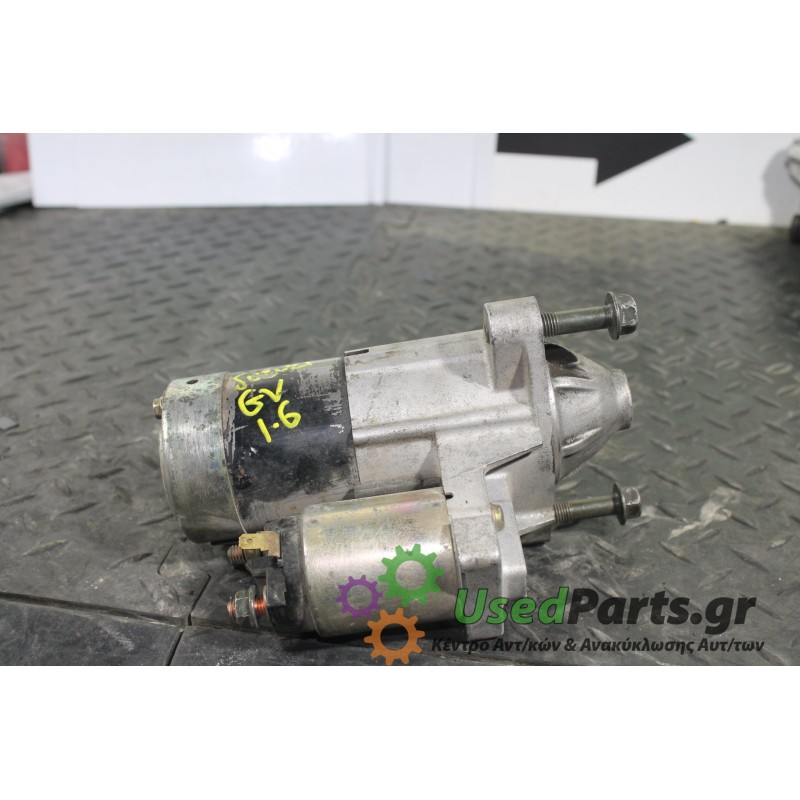 SUZUKI - VITARA - Μίζα -  - ΕΤΟΣ: 1999-2005 - ΚΩΔ.ΚΑΤ/ΣΤΗ: 3110065DA<br /><br />