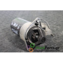 OPEL - ASTRA - Μίζα -  - ΕΤΟΣ: 1998-2004 - ΚΩΔ.ΚΑΤ/ΣΤΗ: 0986018010<br /><br />