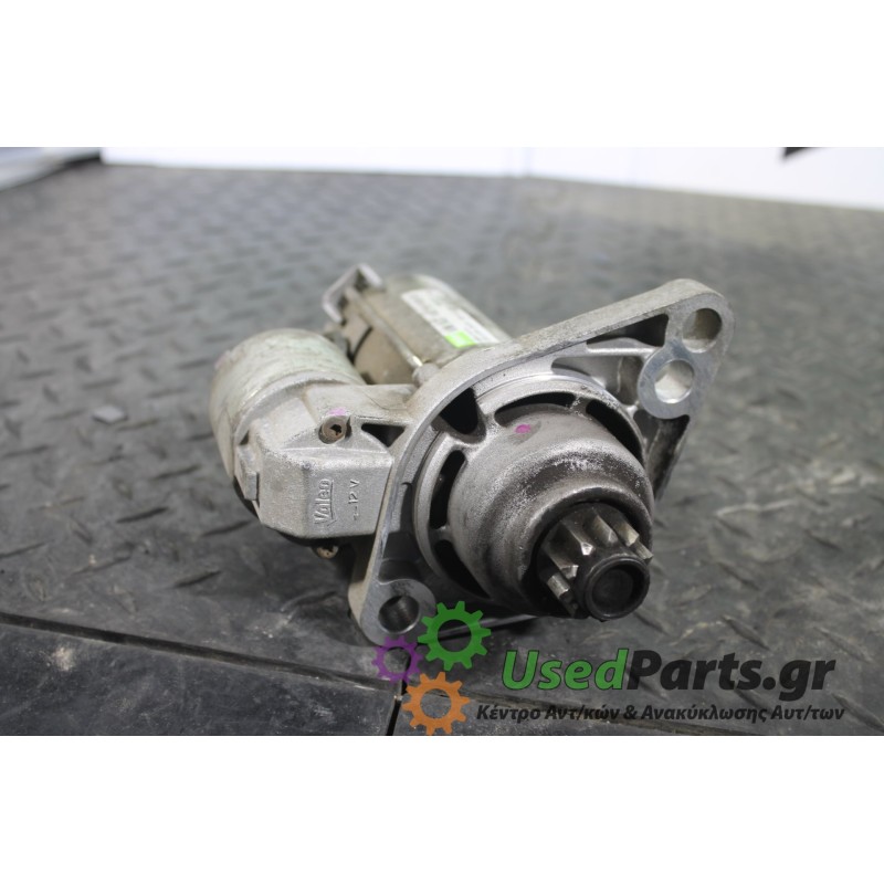 SEAT - LEON - Μίζα -  - ΕΤΟΣ: 2005-2013 - ΚΩΔ.ΚΑΤ/ΣΤΗ: 02Z911023G<br /><br />