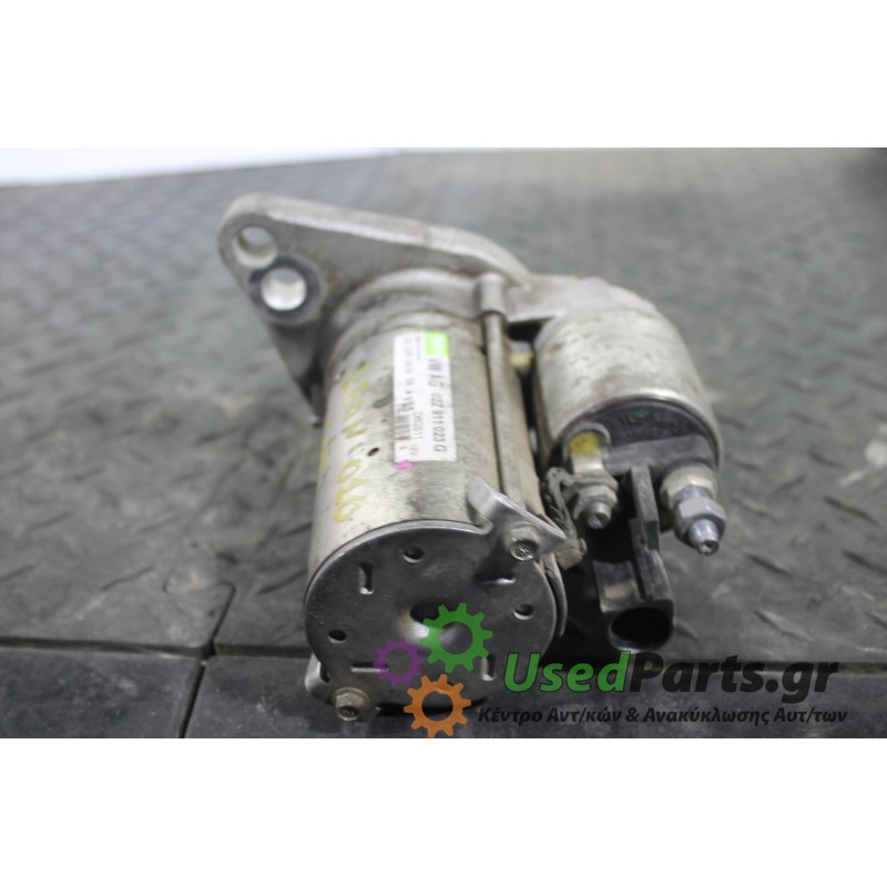 SEAT - LEON - Μίζα -  - ΕΤΟΣ: 2005-2013 - ΚΩΔ.ΚΑΤ/ΣΤΗ: 02Z911023G<br /><br />
