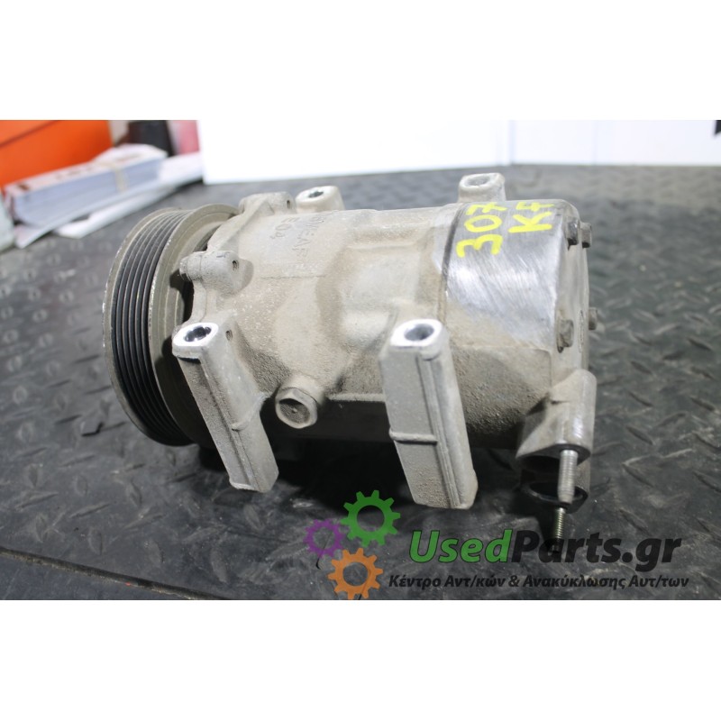 PEUGEOT - 307 - Κομπρεσέρ AC -  - ΕΤΟΣ: 2001-2005 - ΚΩΔ.ΚΑΤ/ΣΤΗ: <br /><br />