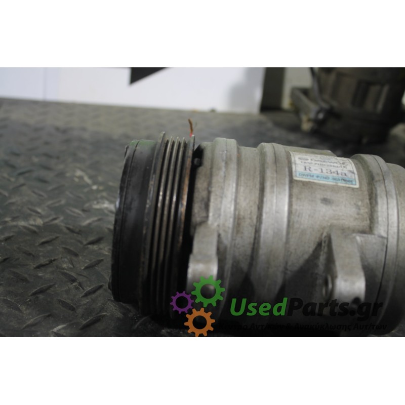 DAEWOO - MATIZ - Κομπρεσέρ AC -  - ΕΤΟΣ: 1998-2000 - ΚΩΔ.ΚΑΤ/ΣΤΗ: R134A<br /><br />