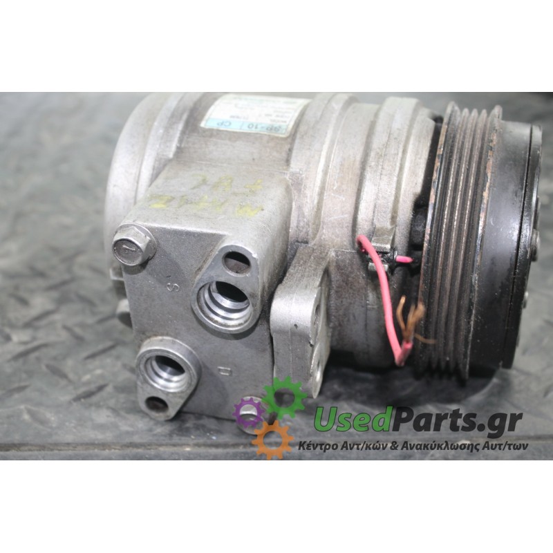 DAEWOO - MATIZ - Κομπρεσέρ AC -  - ΕΤΟΣ: 1998-2000 - ΚΩΔ.ΚΑΤ/ΣΤΗ: R134A<br /><br />