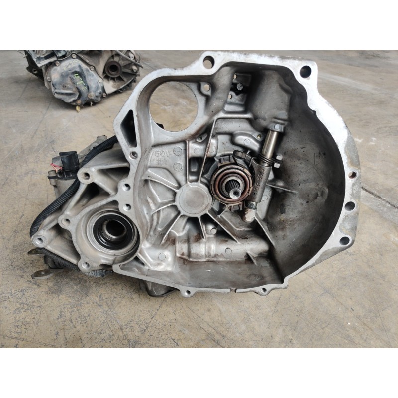 NISSAN - ALMERA - Σασμάν Χειροκίνητο - ΚΩΔΙΚΟΣ ΜΗΧΑΝΗΣ: GA14 - ΚΥΒΙΚΑ: 1400 - ΕΤΟΣ: 1998-2000 N15 - ΚΩΔ.ΚΑΤ/ΣΤΗ: GA14<br /><br /