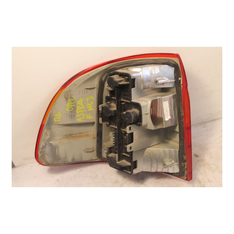 OPEL- ASTRA - Πίσω-Δεξιά-F  MK3