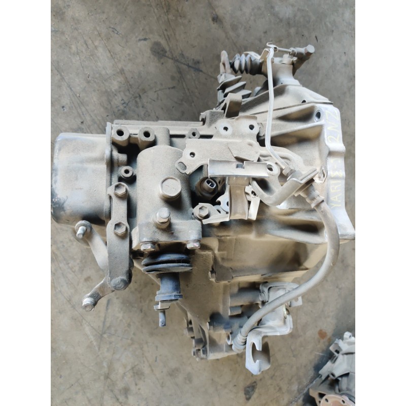 TOYOTA - YARIS - Σασμάν Χειροκίνητο - ΚΩΔΙΚΟΣ ΜΗΧΑΝΗΣ: 2NZ - ΚΥΒΙΚΑ: 1299 - ΕΤΟΣ: 1999-2005 - ΚΩΔ.ΚΑΤ/ΣΤΗ: 2NZ<br /><br />