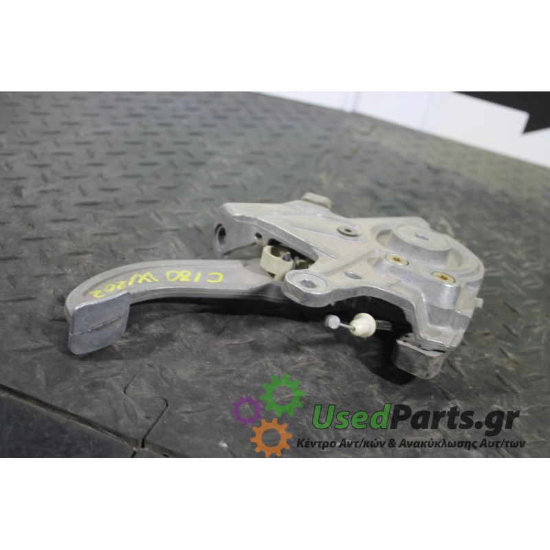 MERCEDES - W202 - Χειρόφρενο -  - ΘΕΣΗ:  - ΕΤΟΣ: 1993-1999  - ΚΩΔ.ΚΑΤ/ΣΤΗ: <br /><br />
