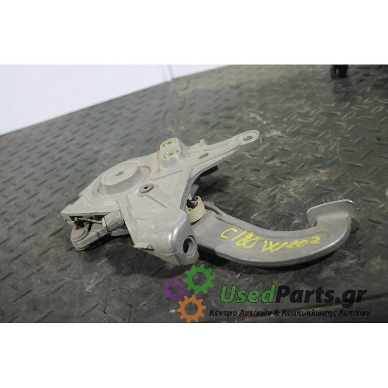 MERCEDES - W202 - Χειρόφρενο -  - ΘΕΣΗ:  - ΕΤΟΣ: 1993-1999  - ΚΩΔ.ΚΑΤ/ΣΤΗ: <br /><br />