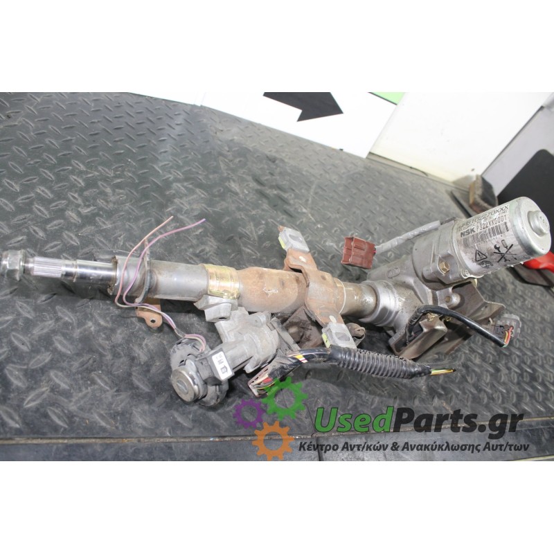MG - COUPE - Κολώνα τιμονιού -  - ΘΕΣΗ:  - ΕΤΟΣ:  - ΚΩΔ.ΚΑΤ/ΣΤΗ: P322XXG001<br /><br />