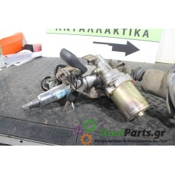 RENAULT - CLIO - Κολώνα τιμονιού -  - ΘΕΣΗ:  - ΕΤΟΣ: 2006-2009 - ΚΩΔ.ΚΑΤ/ΣΤΗ: 6900000291<br /><br />