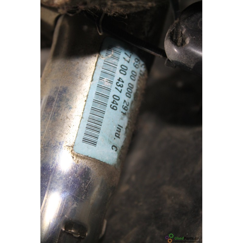 RENAULT - CLIO - Κολώνα τιμονιού -  - ΘΕΣΗ:  - ΕΤΟΣ: 2006-2009 - ΚΩΔ.ΚΑΤ/ΣΤΗ: 6900000291<br /><br />