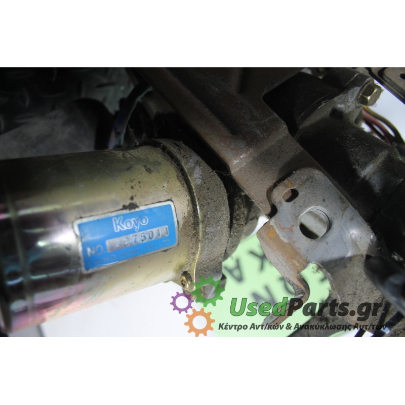 RENAULT - CLIO - Κολώνα τιμονιού -  - ΘΕΣΗ:  - ΕΤΟΣ: 2006-2009 - ΚΩΔ.ΚΑΤ/ΣΤΗ: 6900000291<br /><br />