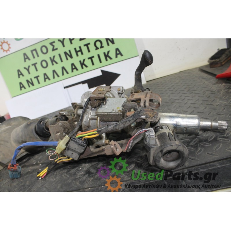 RENAULT - CLIO - Κολώνα τιμονιού -  - ΘΕΣΗ:  - ΕΤΟΣ: 2006-2009 - ΚΩΔ.ΚΑΤ/ΣΤΗ: 6900000291<br /><br />