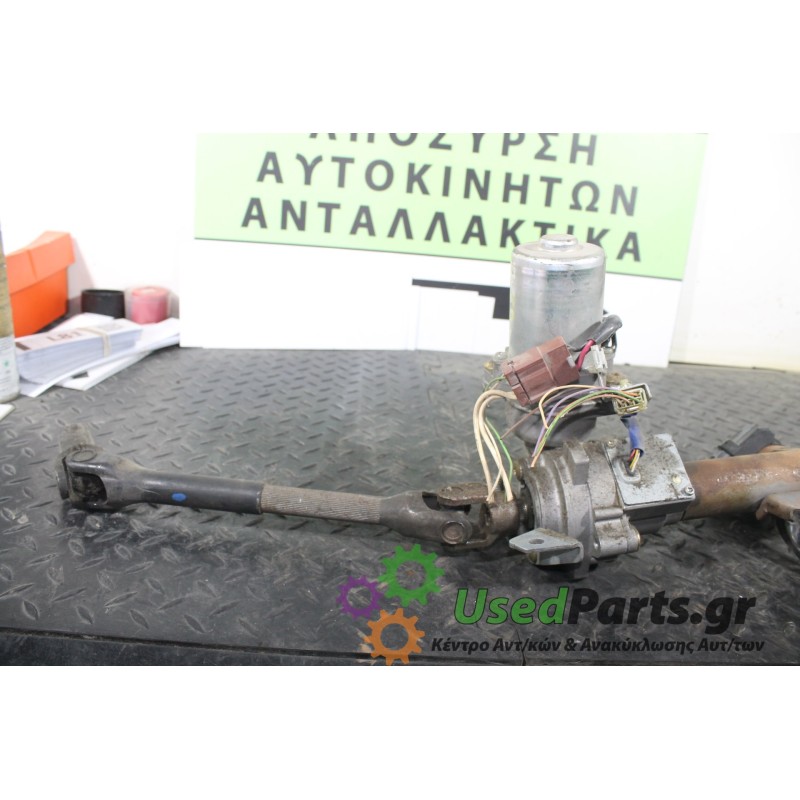 RENAULT - TWINGO - Κολώνα τιμονιού -  - ΘΕΣΗ:  - ΕΤΟΣ: 2007-2012 - ΚΩΔ.ΚΑΤ/ΣΤΗ: 6900000148<br /><br />