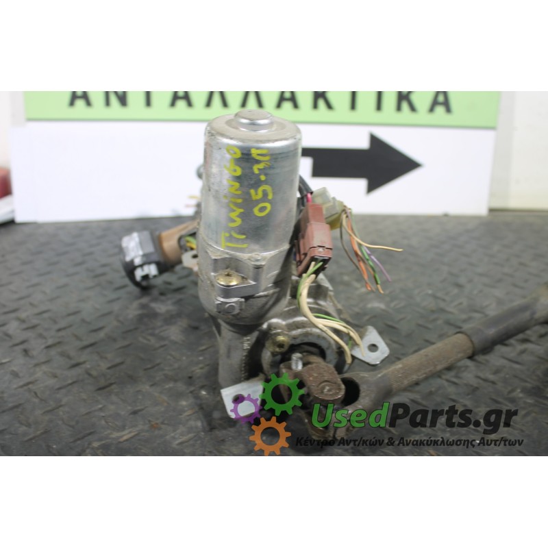 RENAULT - TWINGO - Κολώνα τιμονιού -  - ΘΕΣΗ:  - ΕΤΟΣ: 2007-2012 - ΚΩΔ.ΚΑΤ/ΣΤΗ: 6900000148<br /><br />