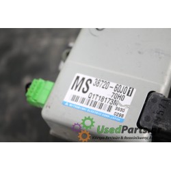 SUZUKI - IGNIS - Κολώνα τιμονιού -  - ΘΕΣΗ:  - ΕΤΟΣ: 2000-2008 - ΚΩΔ.ΚΑΤ/ΣΤΗ: MS3872030J01<br /><br />