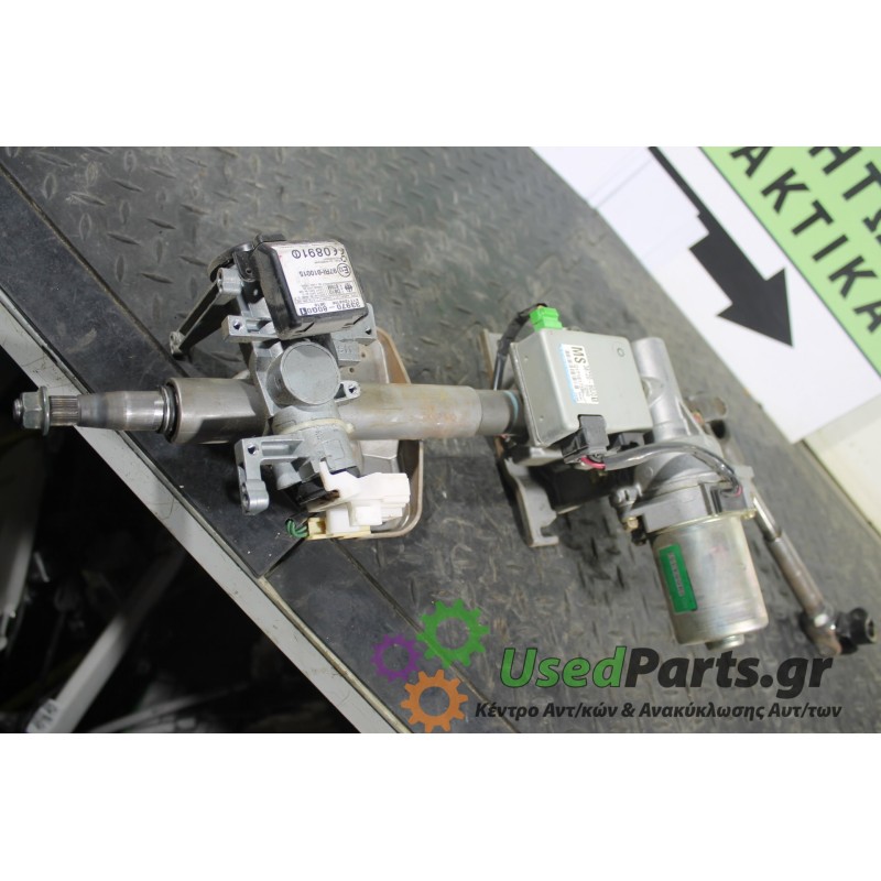 SUZUKI - IGNIS - Κολώνα τιμονιού -  - ΘΕΣΗ:  - ΕΤΟΣ: 2000-2008 - ΚΩΔ.ΚΑΤ/ΣΤΗ: MS3872030J01<br /><br />