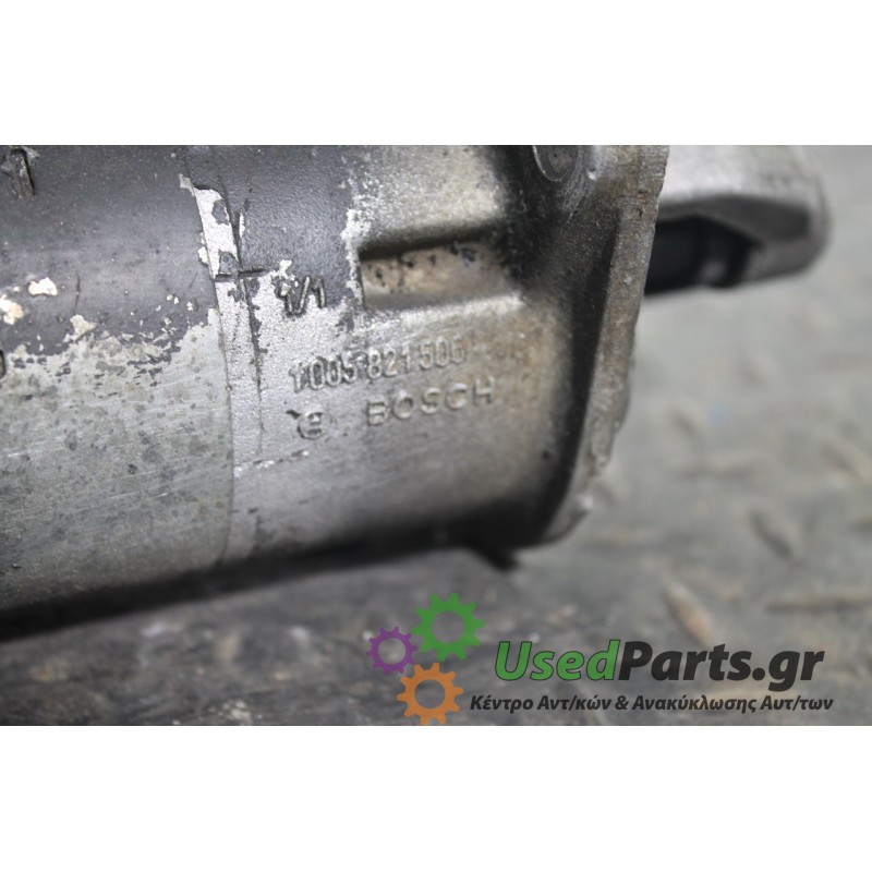BMW - 3-E36 - Μίζα -  - ΕΤΟΣ: 1990-1998 - ΚΩΔ.ΚΑΤ/ΣΤΗ: 06313030117<br /><br />