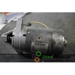 NISSAN - PRIMERA - Μίζα -  - ΕΤΟΣ: 1990-1996 - ΚΩΔ.ΚΑΤ/ΣΤΗ: 23300Z0J03<br /><br />
