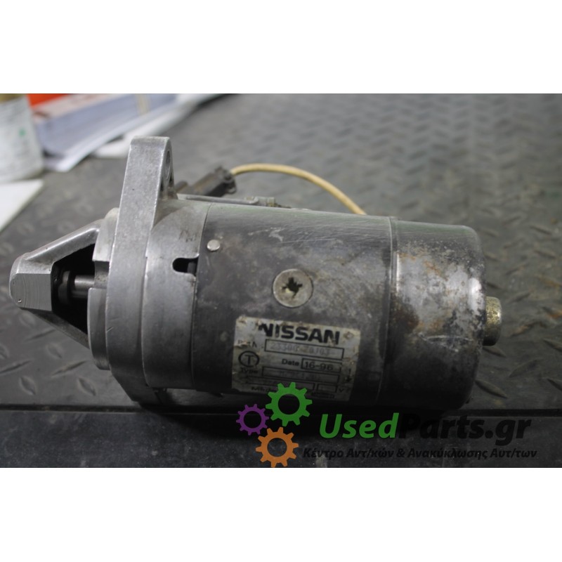NISSAN - PRIMERA - Μίζα -  - ΕΤΟΣ: 1990-1996 - ΚΩΔ.ΚΑΤ/ΣΤΗ: 23300Z0J03<br /><br />