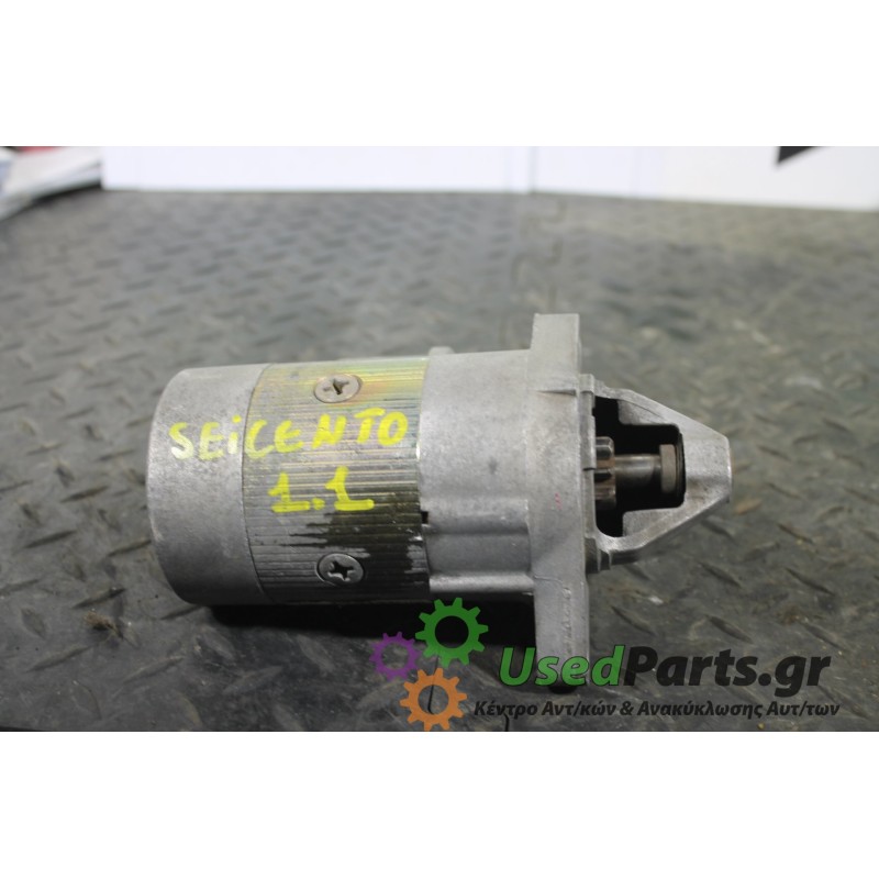 FIAT - SEICENTO - Μίζα -  - ΕΤΟΣ: 1998-2001 - ΚΩΔ.ΚΑΤ/ΣΤΗ: 63102020<br /><br />