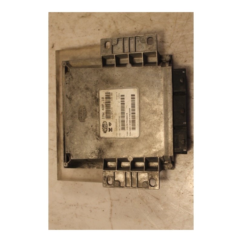 PEUGEOT- 206 - Εγκέφαλος--2.0CC  136Hp