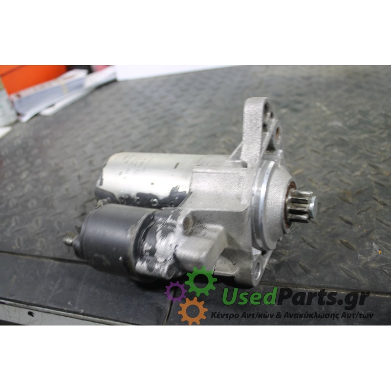 SKODA - OCTAVIA - Μίζα -  - ΕΤΟΣ: 1997-2010 4 - ΚΩΔ.ΚΑΤ/ΣΤΗ: 000121006<br /><br />