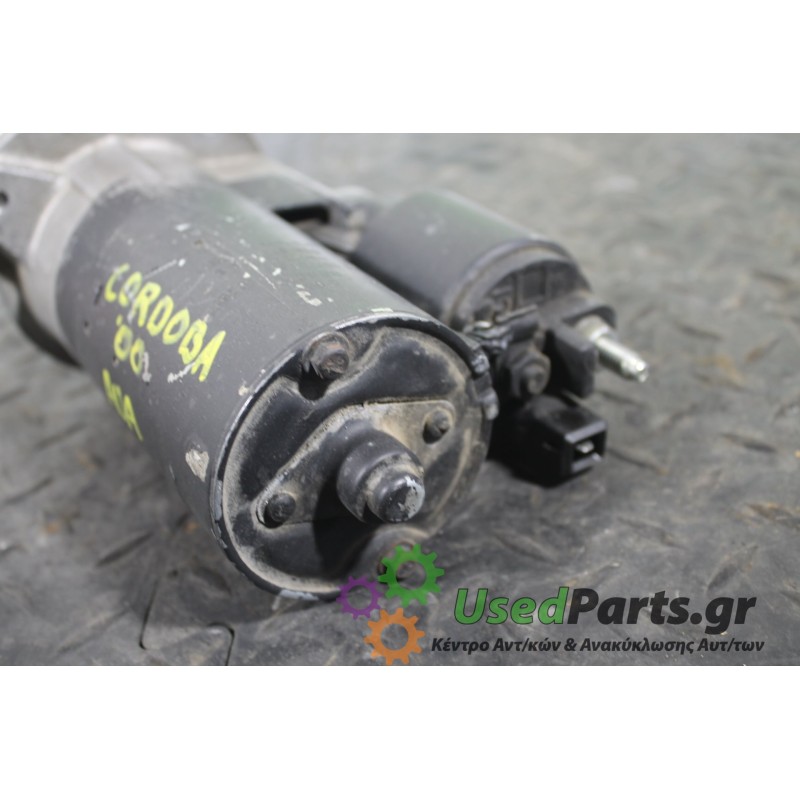 SEAT - CORDOBA - Μίζα -  - ΕΤΟΣ: 1999-2002 - ΚΩΔ.ΚΑΤ/ΣΤΗ: 00107025<br /><br />