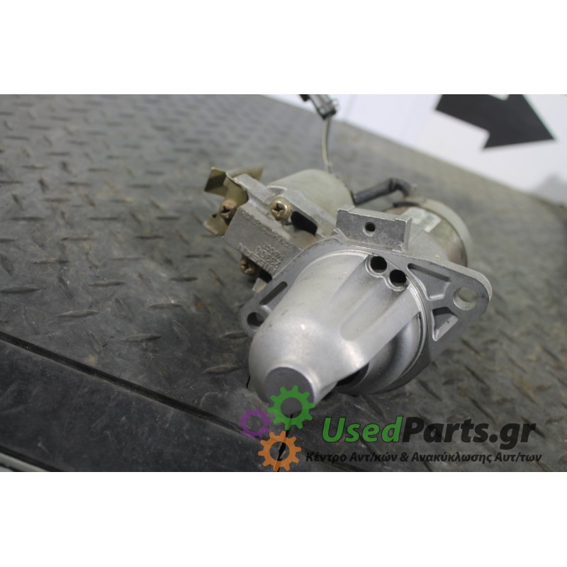 NISSAN - ALMERA - Μίζα -  - ΕΤΟΣ: 1998-2000 N15 - ΚΩΔ.ΚΑΤ/ΣΤΗ: 233001M211<br /><br />