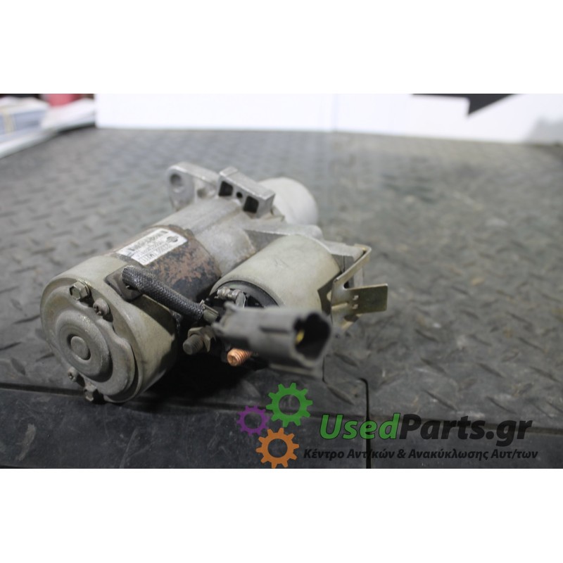 NISSAN - ALMERA - Μίζα -  - ΕΤΟΣ: 1998-2000 N15 - ΚΩΔ.ΚΑΤ/ΣΤΗ: 233001M211<br /><br />