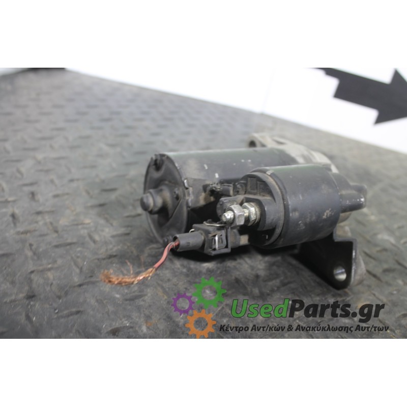 SKODA - FABIA - Μίζα -  - ΕΤΟΣ: 1999-2007 - ΚΩΔ.ΚΑΤ/ΣΤΗ: 001121016<br /><br />