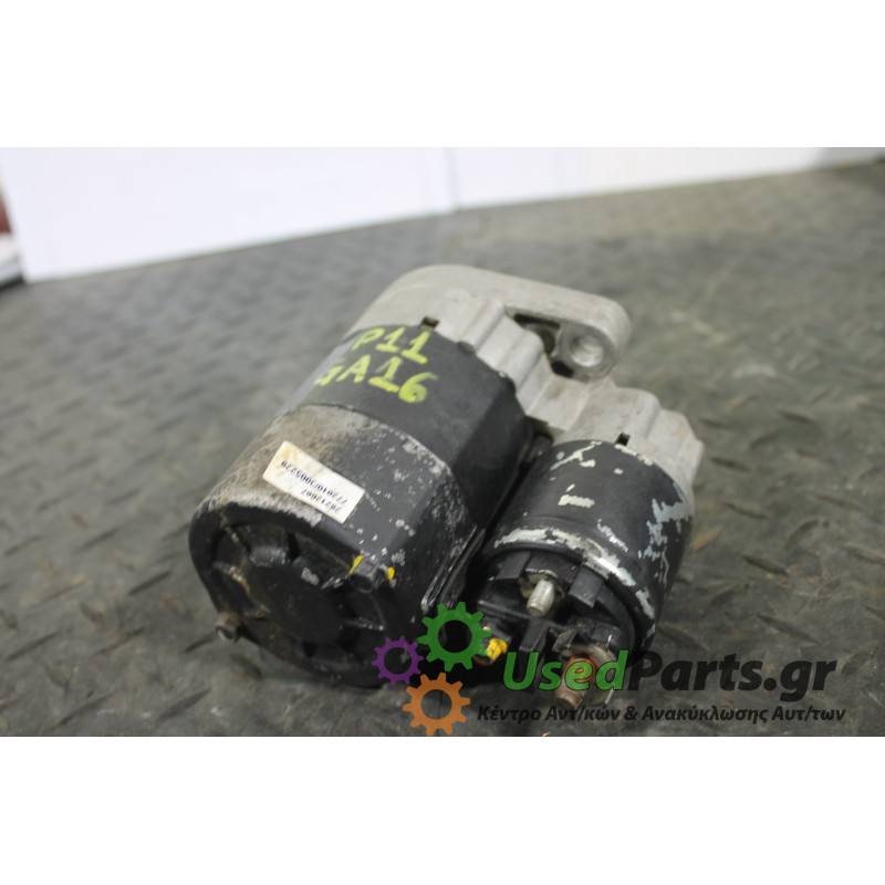 NISSAN - PRIMERA - Μίζα -  - ΕΤΟΣ: 1996-1999 - ΚΩΔ.ΚΑΤ/ΣΤΗ: 8EA737943001<br /><br />