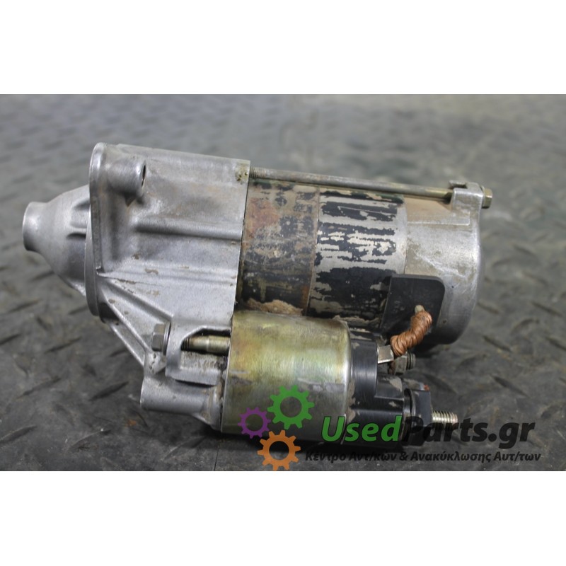 TOYOTA - COROLLA - Μίζα -  - ΕΤΟΣ: 1997-2002 - ΚΩΔ.ΚΑΤ/ΣΤΗ: <br /><br />