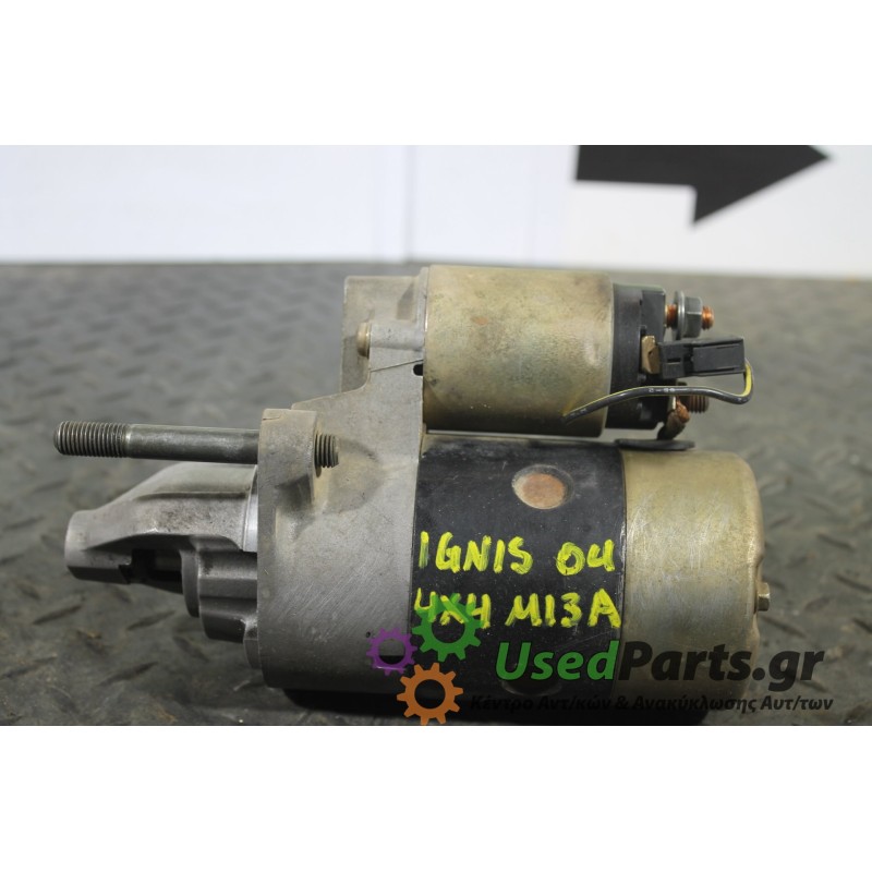 SUZUKI - IGNIS - Μίζα -  - ΕΤΟΣ: 2000-2008 - ΚΩΔ.ΚΑΤ/ΣΤΗ: <br /><br />