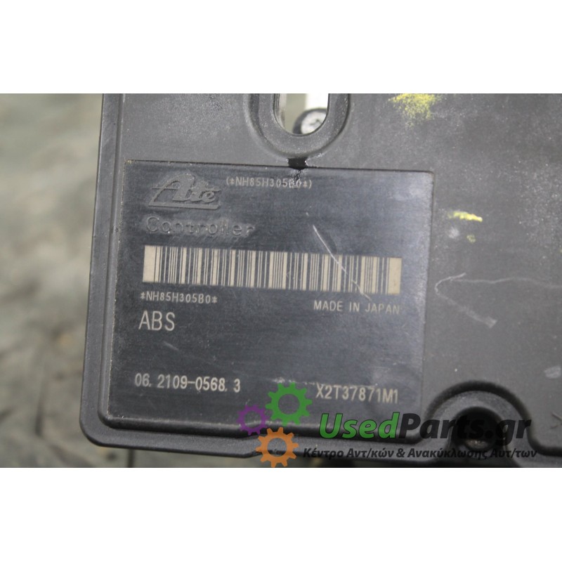 SUZUKI - SWIFT - Μονάδα ABS -  - ΘΕΣΗ:  - ΕΤΟΣ: 1996-2005 - ΚΩΔ.ΚΑΤ/ΣΤΗ: 06210905683<br /><br />