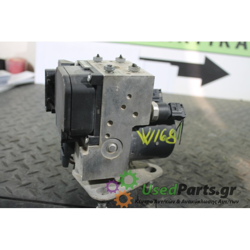 MERCEDES - W168 - Μονάδα ABS -  - ΘΕΣΗ:  - ΕΤΟΣ: 1998-2004 - ΚΩΔ.ΚΑΤ/ΣΤΗ: A1684310140<br /><br />