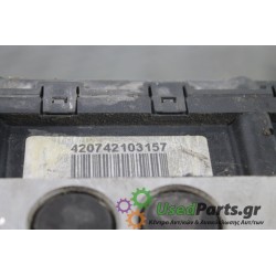 VW - GOLF - Μονάδα ABS -  - ΘΕΣΗ:  - ΕΤΟΣ: 1998-2004 - ΚΩΔ.ΚΑΤ/ΣΤΗ: 420742103157<br /><br />