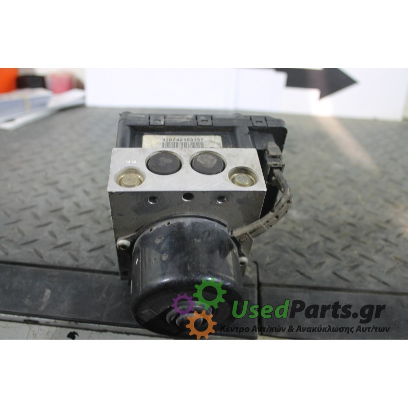 VW - GOLF - Μονάδα ABS -  - ΘΕΣΗ:  - ΕΤΟΣ: 1998-2004 - ΚΩΔ.ΚΑΤ/ΣΤΗ: 420742103157<br /><br />