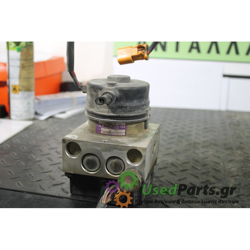 HONDA - CIVIC - Μονάδα ABS -  - ΘΕΣΗ:  - ΕΤΟΣ: 1996-1999 - ΚΩΔ.ΚΑΤ/ΣΤΗ: Q003T05571<br /><br />