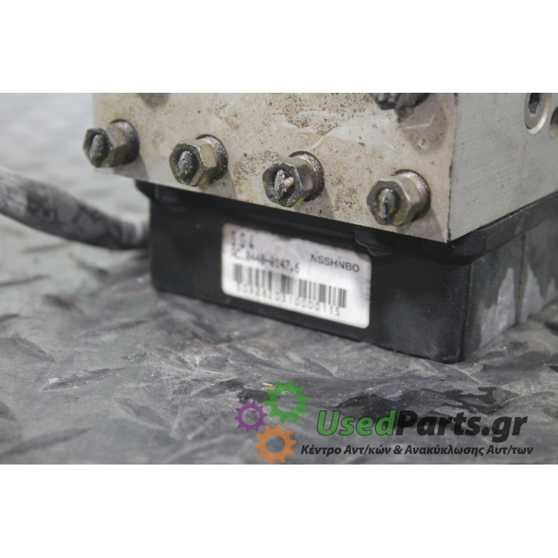 HONDA - CIVIC - Μονάδα ABS -  - ΘΕΣΗ:  - ΕΤΟΣ: 1996-1999 - ΚΩΔ.ΚΑΤ/ΣΤΗ: Q003T05571<br /><br />