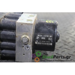 BMW - 3-E46 - Μονάδα ABS -  - ΘΕΣΗ:  - ΕΤΟΣ: 1999-2002 - ΚΩΔ.ΚΑΤ/ΣΤΗ: 34516757387<br /><br />