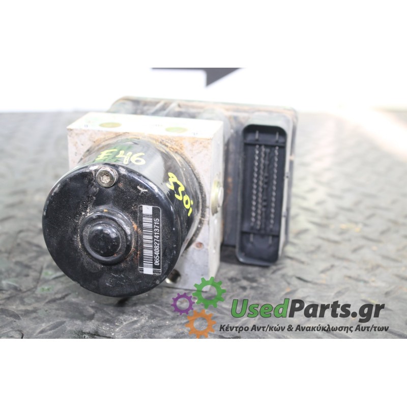 BMW - 3-E46 - Μονάδα ABS -  - ΘΕΣΗ:  - ΕΤΟΣ: 1999-2002 - ΚΩΔ.ΚΑΤ/ΣΤΗ: 34516757387<br /><br />
