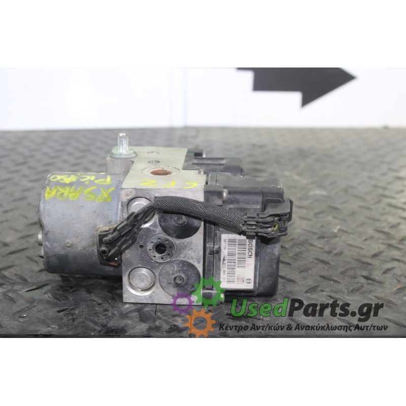 CITROEN - XSARA - Μονάδα ABS -  - ΘΕΣΗ:  - ΕΤΟΣ: 2000-2004 - ΚΩΔ.ΚΑΤ/ΣΤΗ: 873004353<br /><br />