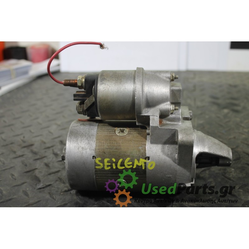 FIAT - SEICENTO - Μίζα -  - ΕΤΟΣ:  - ΚΩΔ.ΚΑΤ/ΣΤΗ: <br /><br />