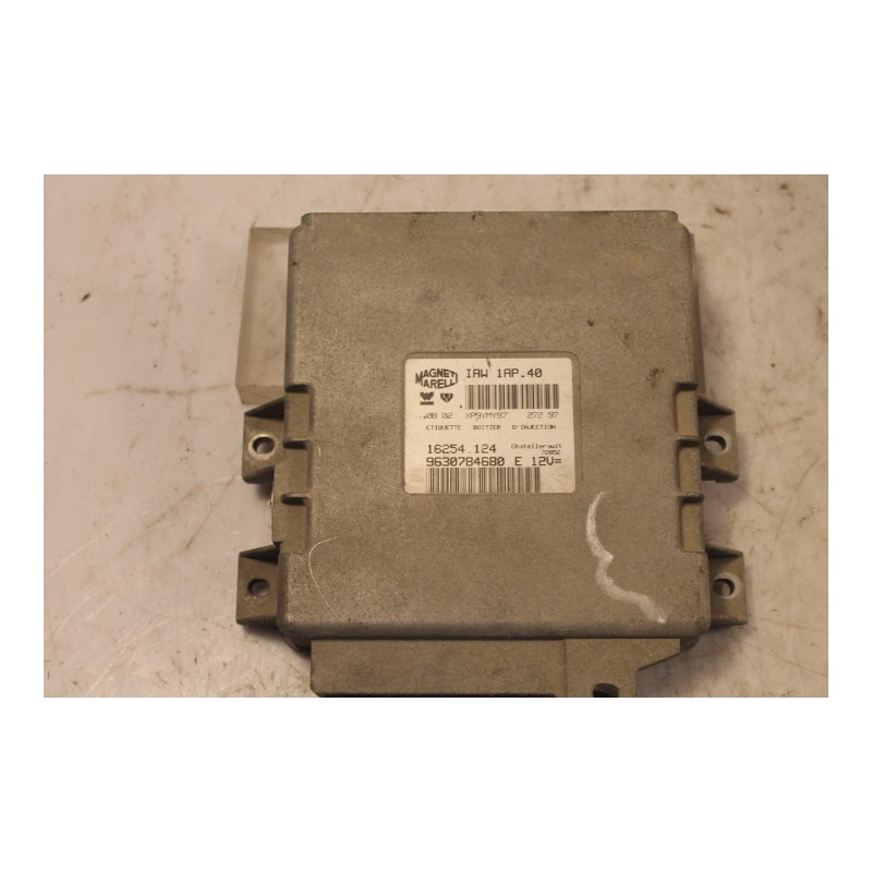 CITROEN- SAXO - Εγκέφαλος--1.4CC KFX