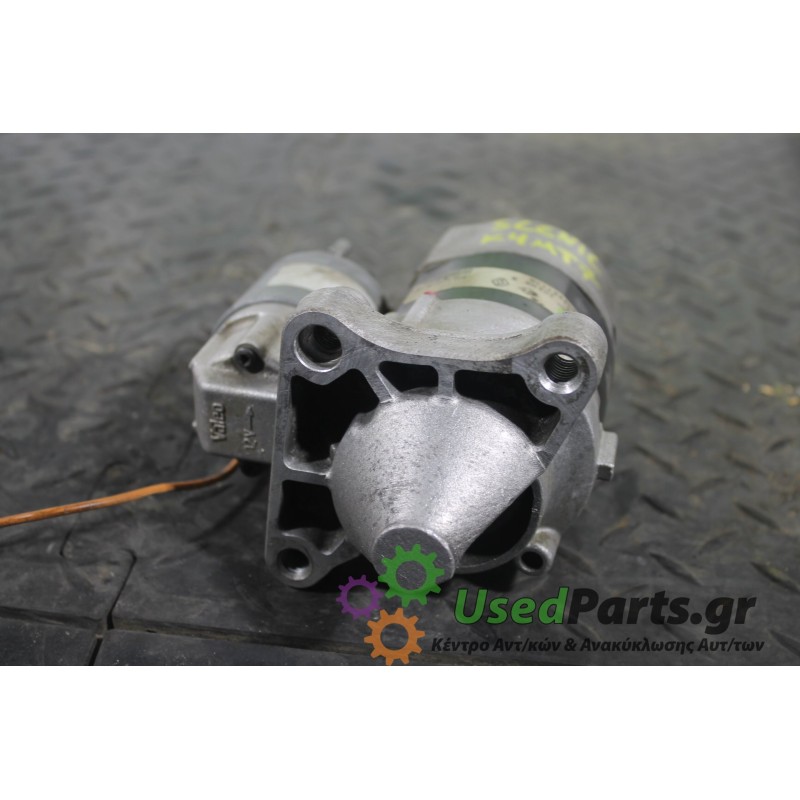 RENAULT - MEGANE SCENIC - Μίζα -  - ΕΤΟΣ: 1999-2003 - ΚΩΔ.ΚΑΤ/ΣΤΗ: 8200266777B<br /><br />