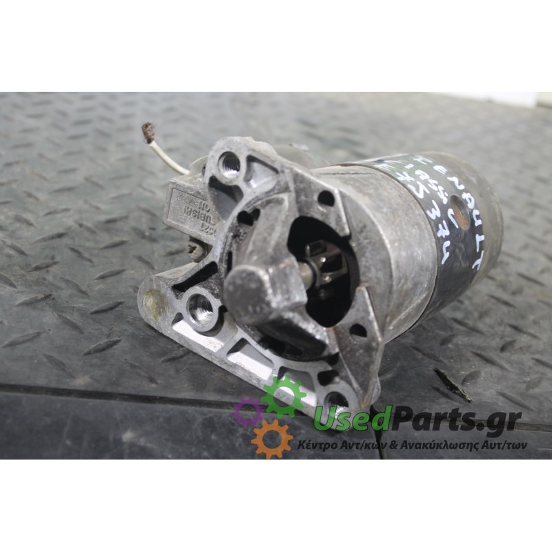 RENAULT - MEGANE - Μίζα -  - ΕΤΟΣ: 1999-2002 - ΚΩΔ.ΚΑΤ/ΣΤΗ: 48381<br /><br />