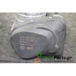 SKODA - OCTAVIA - Πεταλούδα γκαζιού - ΚΩΔΙΚΟΣ ΜΗΧΑΝΗΣ:  - ΚΥΒΙΚΑ:  - ΕΤΟΣ: 1997-2010 4 - ΚΩΔ.ΚΑΤ/ΣΤΗ: 06A133062A<br /><br />