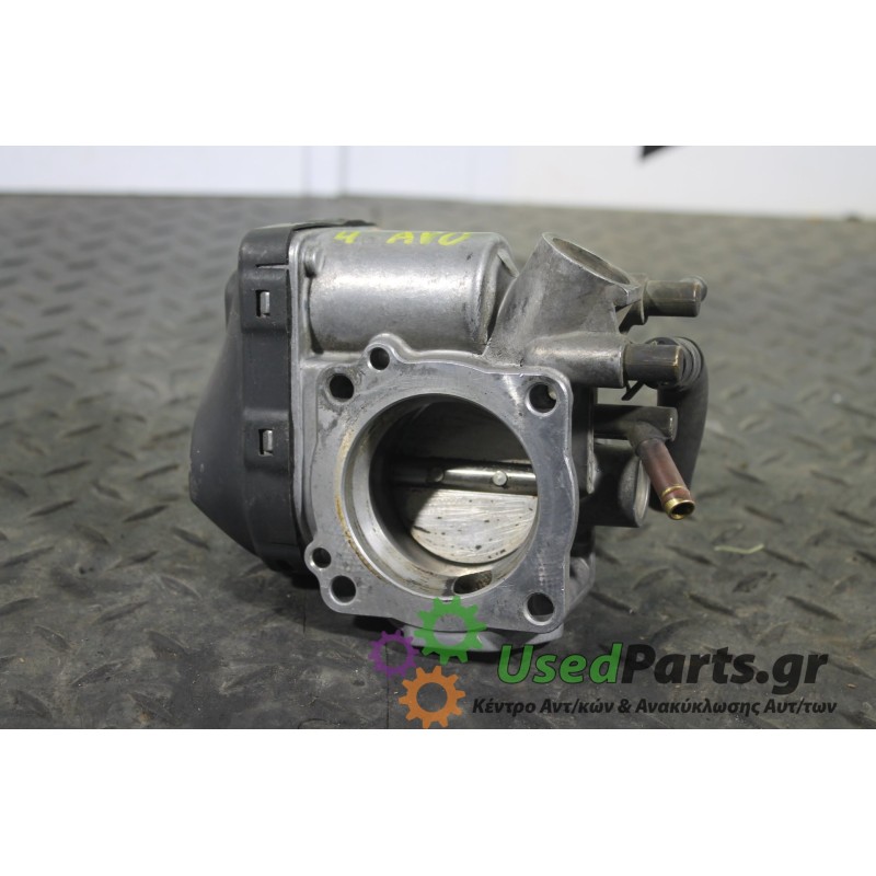 SKODA - OCTAVIA - Πεταλούδα γκαζιού - ΚΩΔΙΚΟΣ ΜΗΧΑΝΗΣ:  - ΚΥΒΙΚΑ:  - ΕΤΟΣ: 1997-2010 4 - ΚΩΔ.ΚΑΤ/ΣΤΗ: 06A133062A<br /><br />